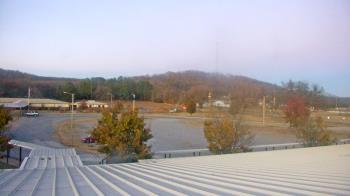 Weather camera view of Salina HS.