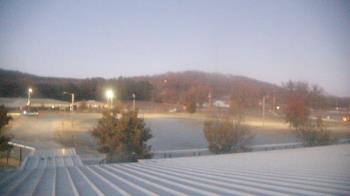 Weather camera view of Salina HS.