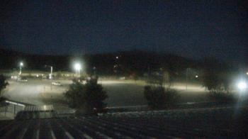 Weather camera view of Salina HS.