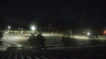 Weather camera view of Salina HS.