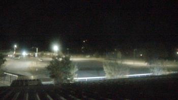 Weather camera view of Salina HS.