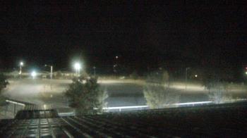Weather camera view of Salina HS.