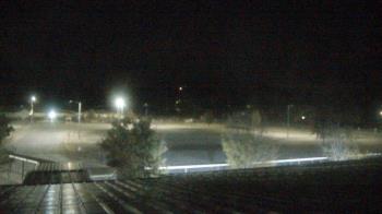 Weather camera view of Salina HS.