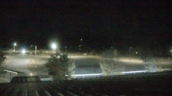 Weather camera view of Salina HS.