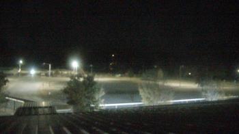 Weather camera view of Salina HS.