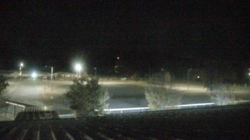 Weather camera view of Salina HS.