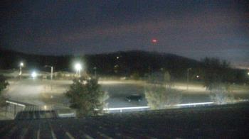 Weather camera view of Salina HS.