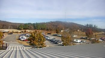 Weather camera view of Salina HS.