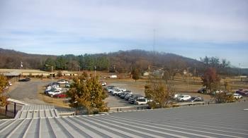 Weather camera view of Salina HS.