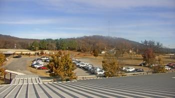 Weather camera view of Salina HS.