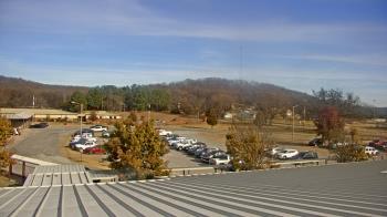 Weather camera view of Salina HS.