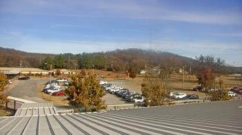 Weather camera view of Salina HS.