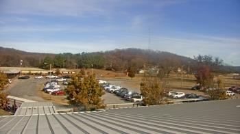 Weather camera view of Salina HS.