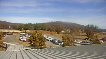 Weather camera view of Salina HS.