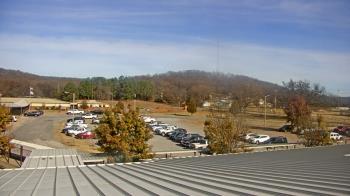 Weather camera view of Salina HS.