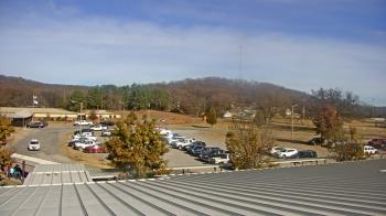 Weather camera view of Salina HS.