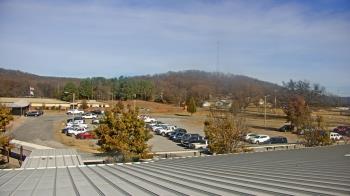 Weather camera view of Salina HS.