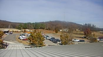 Weather camera view of Salina HS.