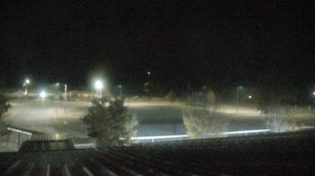 Weather camera view of Salina HS.