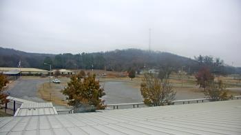 Weather camera view of Salina HS.