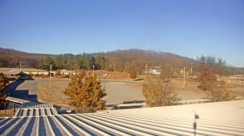 Weather camera view of Salina HS.