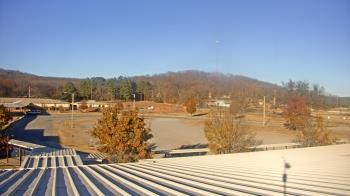 Weather camera view of Salina HS.