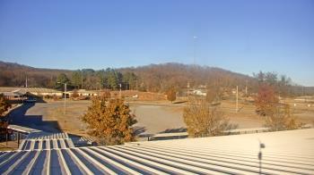 Weather camera view of Salina HS.