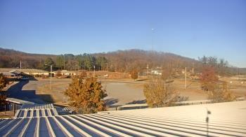 Weather camera view of Salina HS.