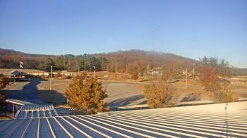 Weather camera view of Salina HS.