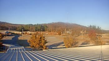 Weather camera view of Salina HS.