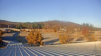 Weather camera view of Salina HS.