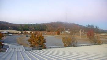 Weather camera view of Salina HS.