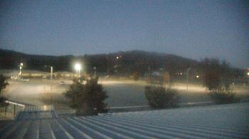 Weather camera view of Salina HS.