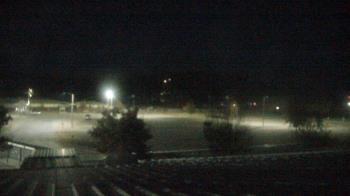 Weather camera view of Salina HS.