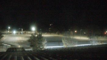 Weather camera view of Salina HS.