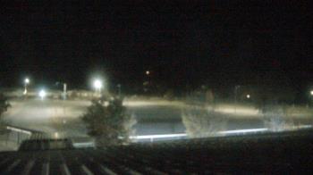 Weather camera view of Salina HS.
