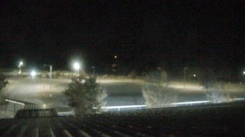 Weather camera view of Salina HS.