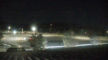 Weather camera view of Salina HS.