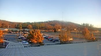 Weather camera view of Salina HS.