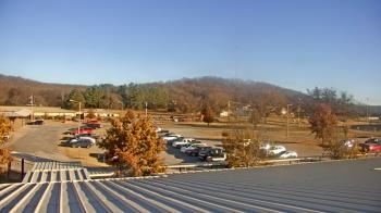 Weather camera view of Salina HS.