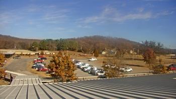 Weather camera view of Salina HS.