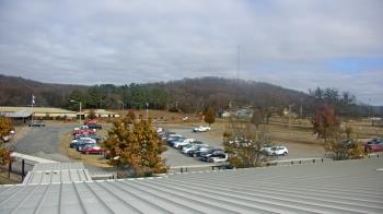 Weather camera view of Salina HS.