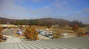 Weather camera view of Salina HS.