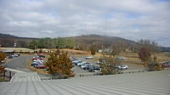 Weather camera view of Salina HS.