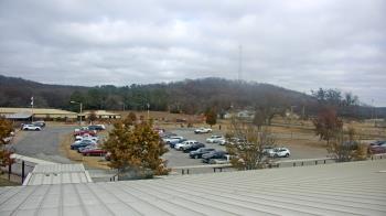 Weather camera view of Salina HS.