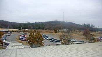 Weather camera view of Salina HS.