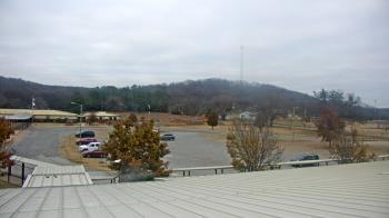 Weather camera view of Salina HS.