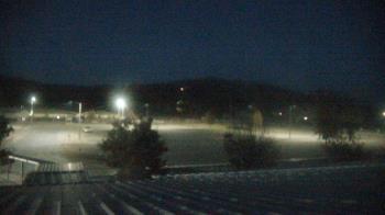 Weather camera view of Salina HS.