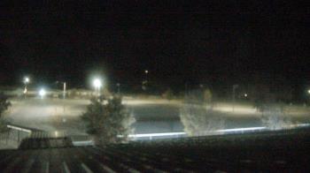 Weather camera view of Salina HS.