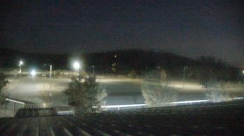 Weather camera view of Salina HS.